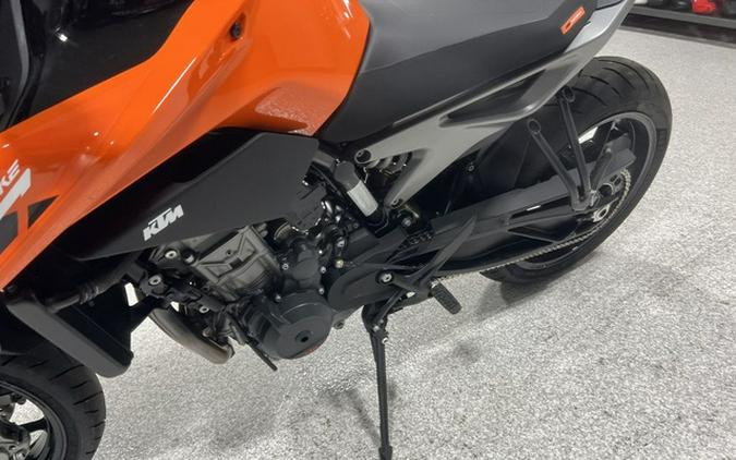 2024 KTM Duke 790