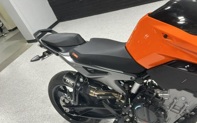2024 KTM Duke 790