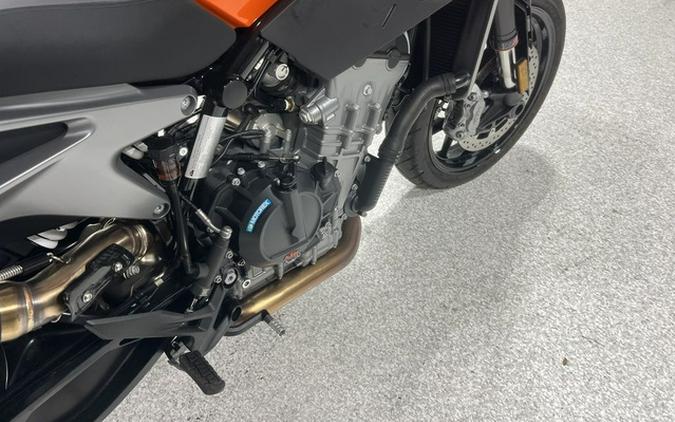 2024 KTM Duke 790