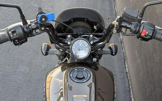 Used 2023 INDIAN MOTORCYCLE SCOUT ROGUE SIXTY ABS
