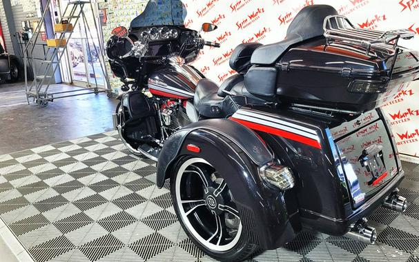 2020 HARLEY DAVIDSON TRI GLIDE CVO FLHTCU