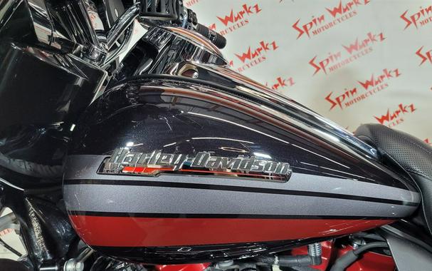 2020 HARLEY DAVIDSON TRI GLIDE CVO FLHTCU