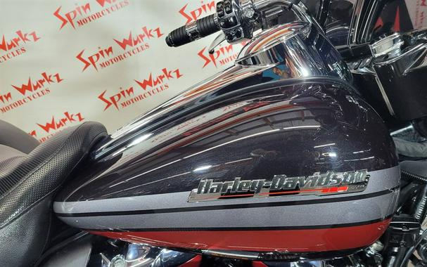 2020 HARLEY DAVIDSON TRI GLIDE CVO FLHTCU