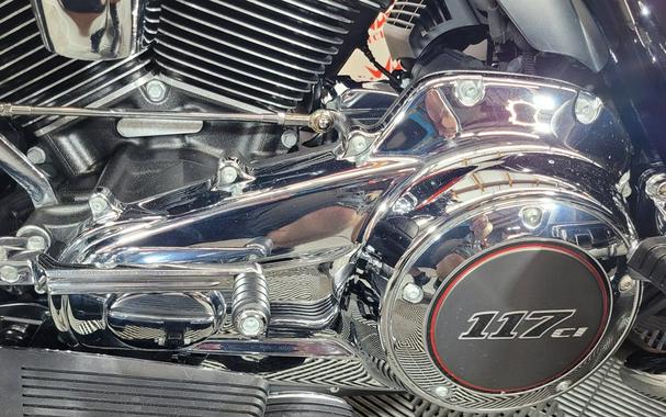 2020 HARLEY DAVIDSON TRI GLIDE CVO FLHTCU