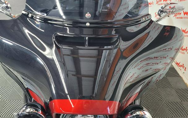 2020 HARLEY DAVIDSON TRI GLIDE CVO FLHTCU