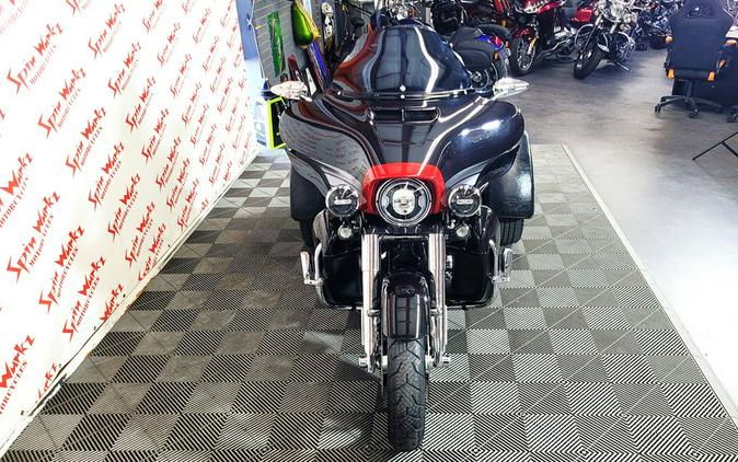 2020 HARLEY DAVIDSON TRI GLIDE CVO FLHTCU
