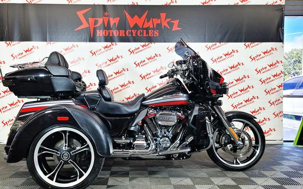 2020 HARLEY DAVIDSON TRI GLIDE CVO FLHTCU