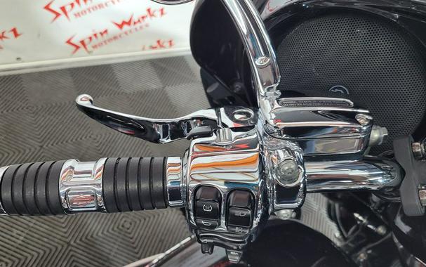 2020 HARLEY DAVIDSON TRI GLIDE CVO FLHTCU