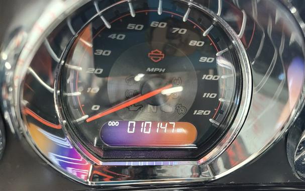 2020 HARLEY DAVIDSON TRI GLIDE CVO FLHTCU