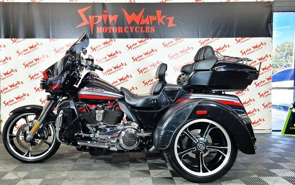 2020 HARLEY DAVIDSON TRI GLIDE CVO FLHTCU