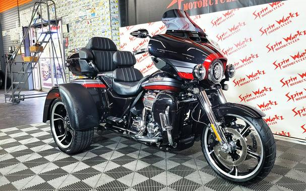 2020 HARLEY DAVIDSON TRI GLIDE CVO FLHTCU