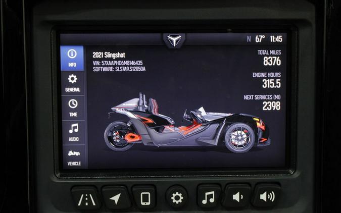 2021 Polaris Slingshot SL