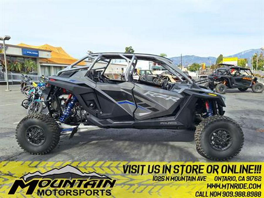 2024 Polaris RZR Pro R 4 Ultimate