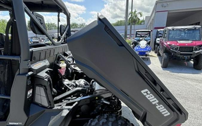 2024 Can-Am Defender MAX DPS HD7 Wildland Camo