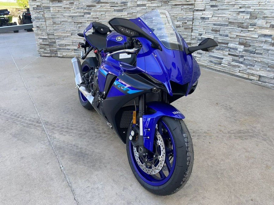 2024 Yamaha YZF-R1