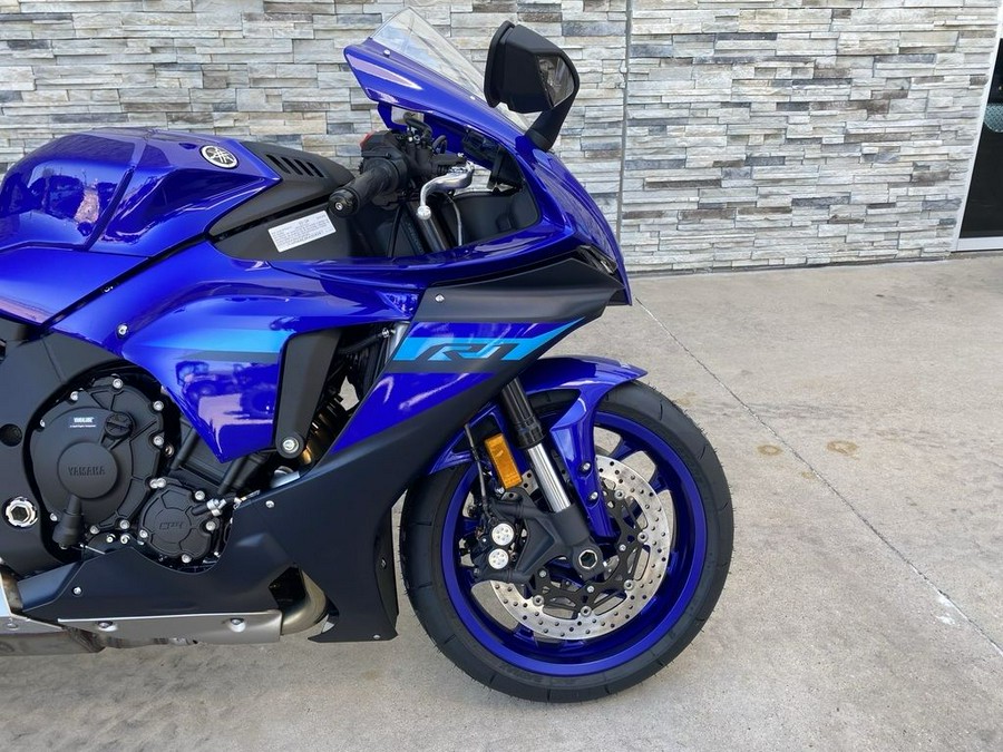 2024 Yamaha YZF-R1