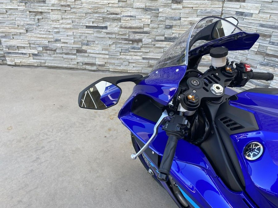 2024 Yamaha YZF-R1