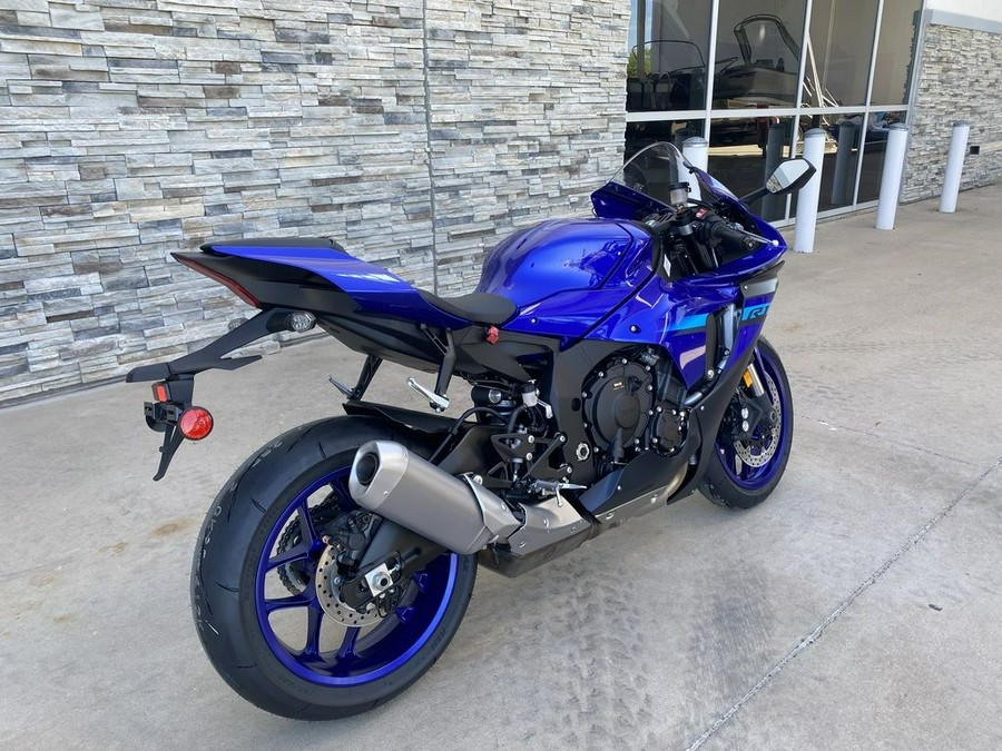 2024 Yamaha YZF-R1