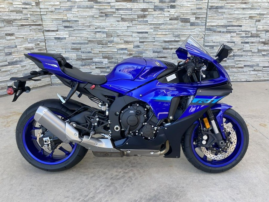 2024 Yamaha YZF-R1