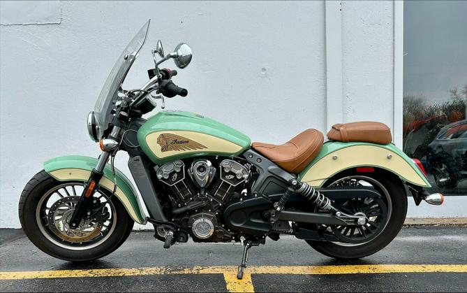 2018 Indian Motorcycle Scout CLASSIC ABS