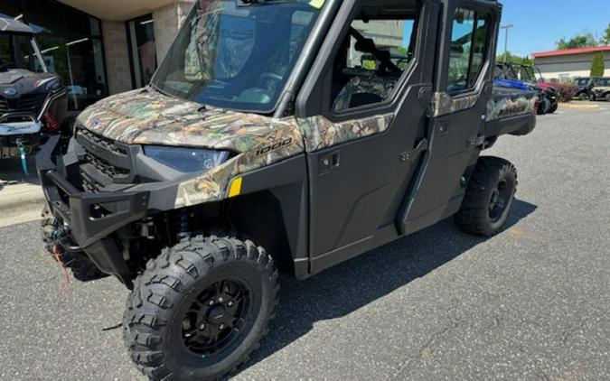 2025 Polaris® Ranger Crew XP 1000 Northstar Edition Ultimate Camo