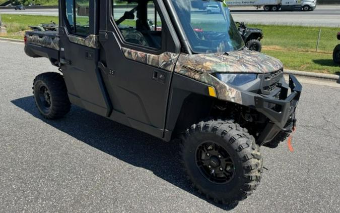 2025 Polaris® Ranger Crew XP 1000 Northstar Edition Ultimate Camo