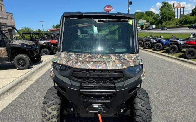 2025 Polaris® Ranger Crew XP 1000 Northstar Edition Ultimate Camo