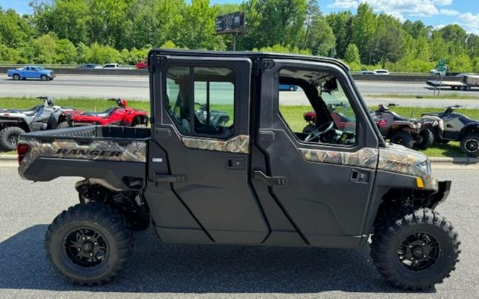 2025 Polaris® Ranger Crew XP 1000 Northstar Edition Ultimate Camo