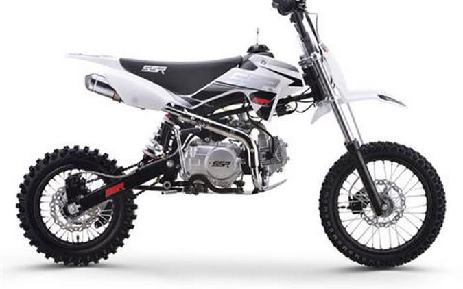 2024 SSR Motorsports SR125