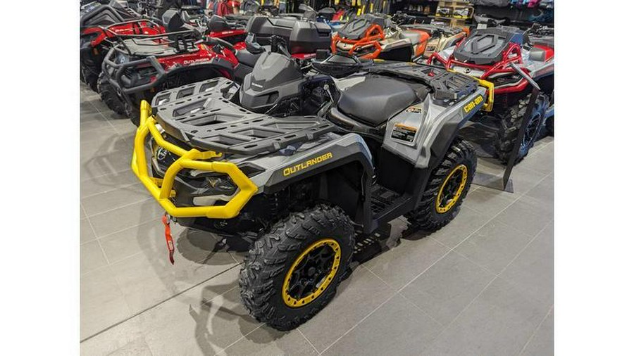 2024 Can-Am® OUT 850 XT-P