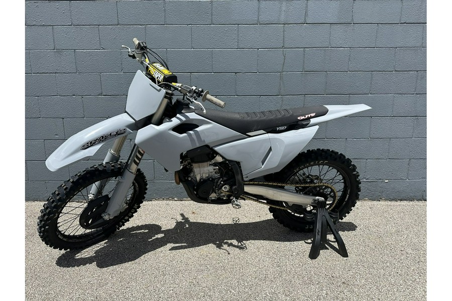 2023 Husqvarna Motorcycles FC 450 Rockstar Edition (PPP)