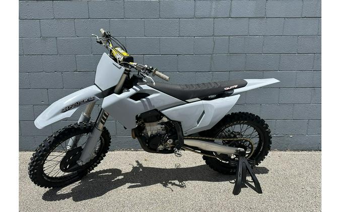 2023 Husqvarna Motorcycles FC 450 Rockstar Edition (PPP)