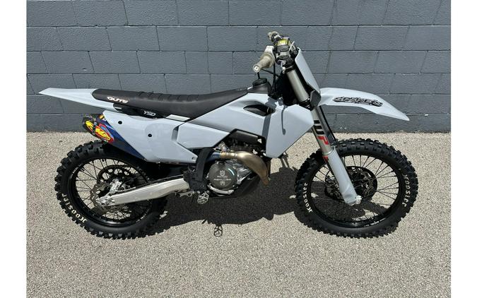 2023 Husqvarna Motorcycles FC 450 Rockstar Edition (PPP)