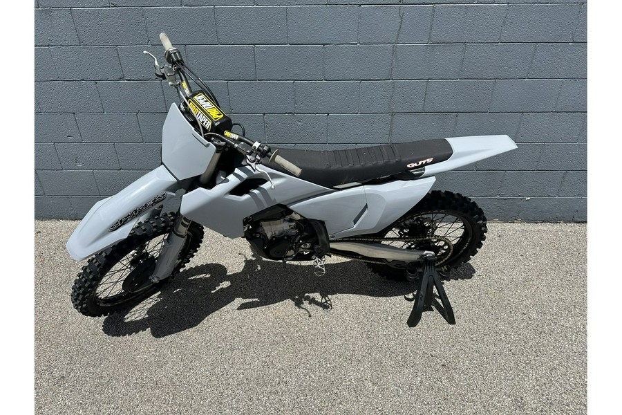 2023 Husqvarna Motorcycles FC 450 Rockstar Edition (PPP)