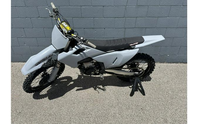 2023 Husqvarna Motorcycles FC 450 Rockstar Edition (PPP)