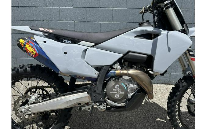 2023 Husqvarna Motorcycles FC 450 Rockstar Edition (PPP)