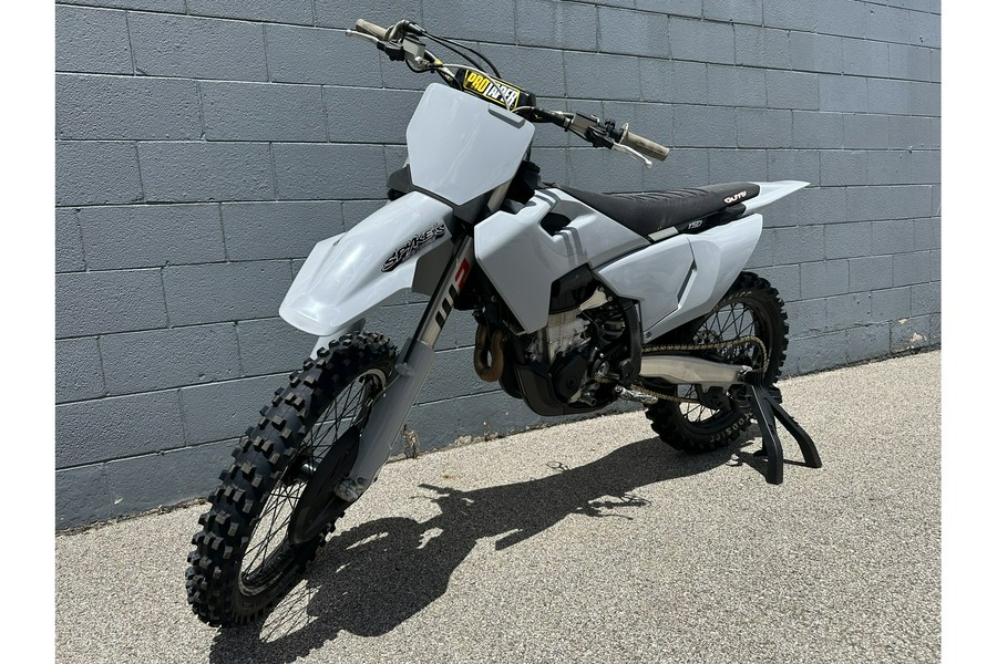 2023 Husqvarna Motorcycles FC 450 Rockstar Edition (PPP)