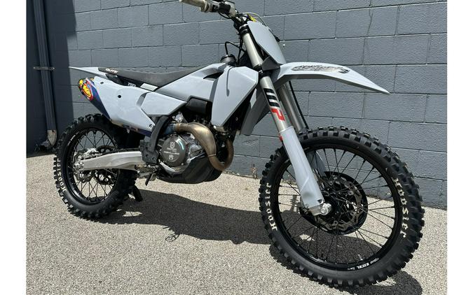 2023 Husqvarna Motorcycles FC 450 Rockstar Edition (PPP)