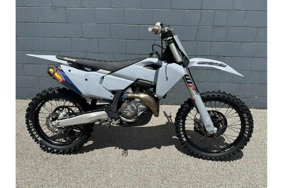 2023 Husqvarna Motorcycles FC 450 Rockstar Edition (PPP)