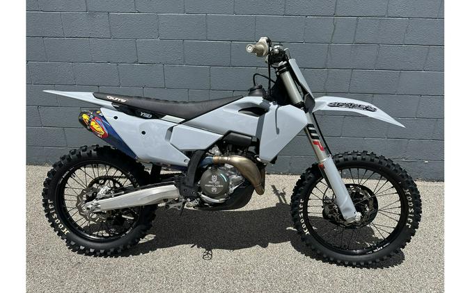 2023 Husqvarna Motorcycles FC 450 Rockstar Edition (PPP)