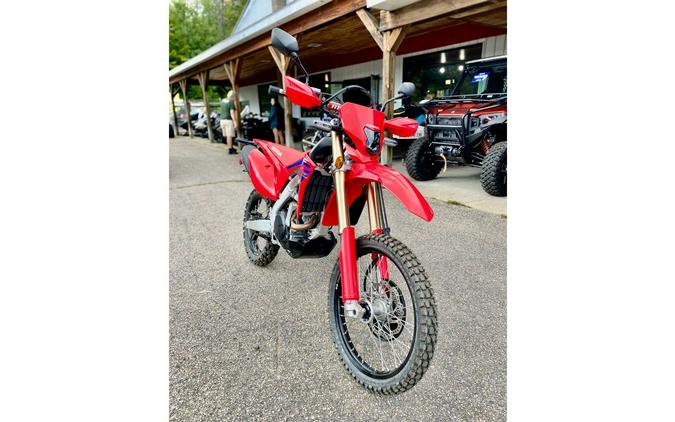 2024 Honda CRF450L