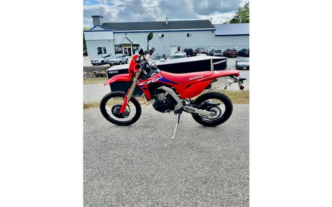 2024 Honda CRF450L