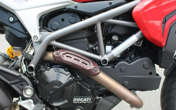 2013 Ducati HYM821SP