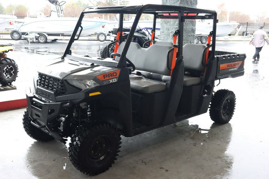 2023 Polaris® Pro XD Mid-Size Gas Crew