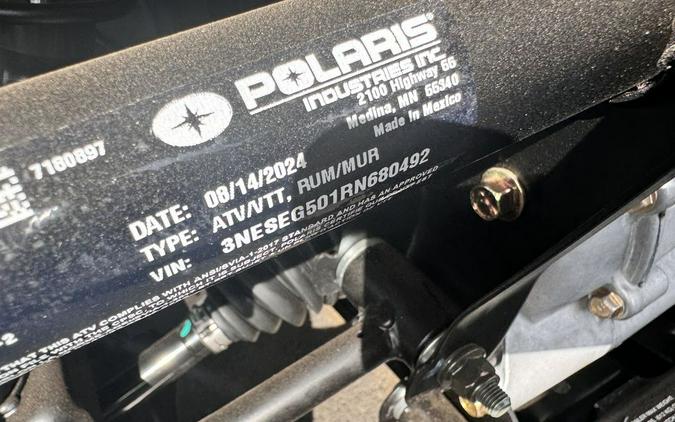 2024 Polaris® Sportsman 450 H.O. Utility