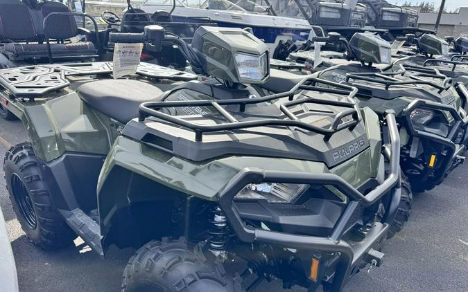 2024 Polaris® Sportsman 450 H.O. Utility