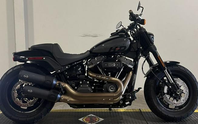 2023 Harley-Davidson® FXFBS - Fat Bob® 114