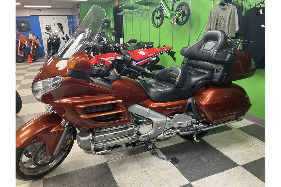 2007 Honda Gold Wing Audio / Comfort / Navi / ABS