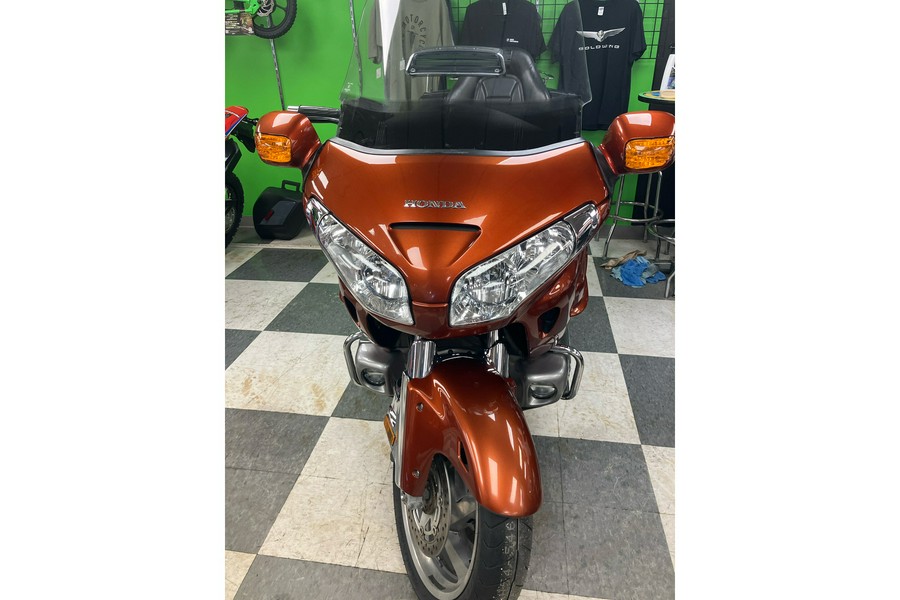 2007 Honda Gold Wing Audio / Comfort / Navi / ABS