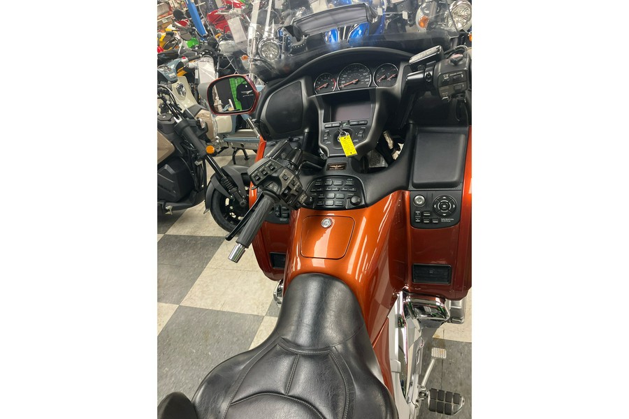 2007 Honda Gold Wing Audio / Comfort / Navi / ABS